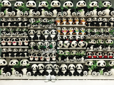 Liu Bolin Liu Bolin