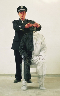 Liu Bolin Liu Bolin