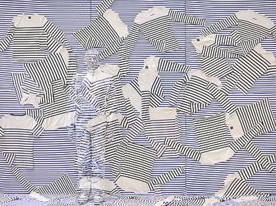 Liu Bolin Liu Bolin