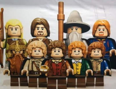 Lego Lord of the Rings