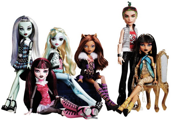 Monster High Monster High
