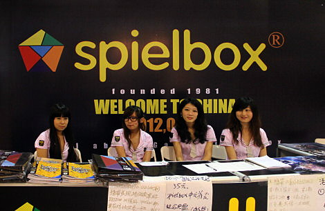 Spielbox