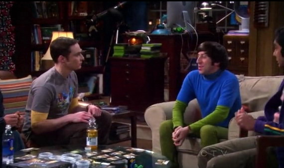 The Big Bang Theory - The Hawking Excitation The Big Bang Theory - The Hawking Excitation