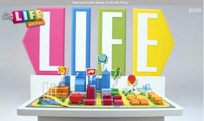 The game of life