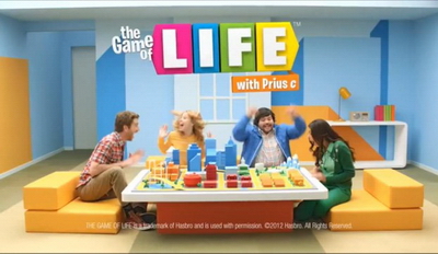 The game of life The game of life