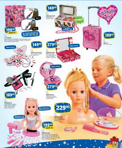 Toys'R'Us 2012 - Dinamarca