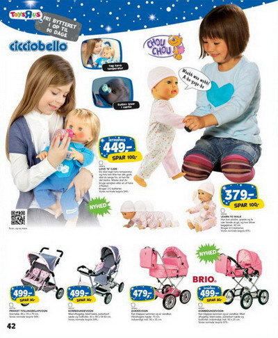 Toys'R'Us 2012 - Dinamarca