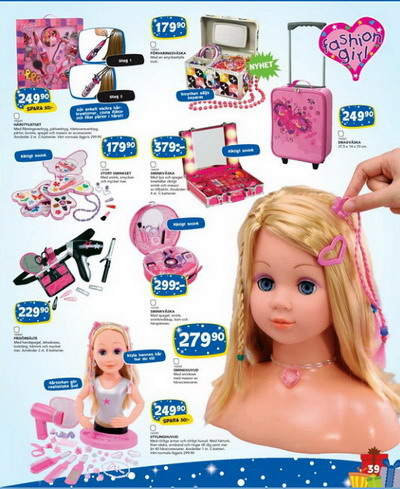 Toys'R'Us 2012 - Suecia