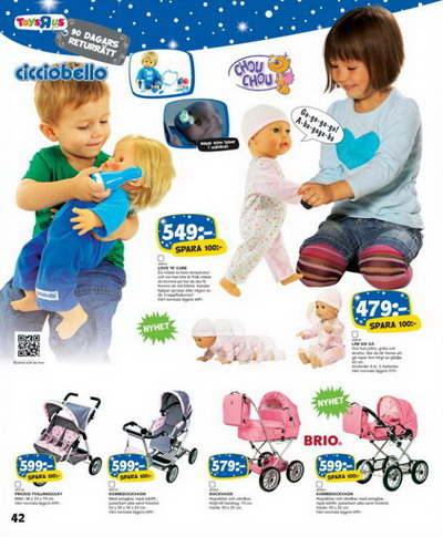 Toys'R'Us 2012 - Suecia