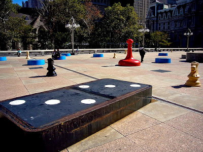 Your move (Thomas Paine Plaza, Philadelphia, USA) Your move (Thomas Paine Plaza, Philadelphia, USA)