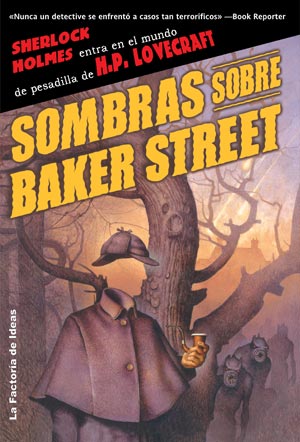Sombras sobre Baker Street Sombras sobre Baker Street