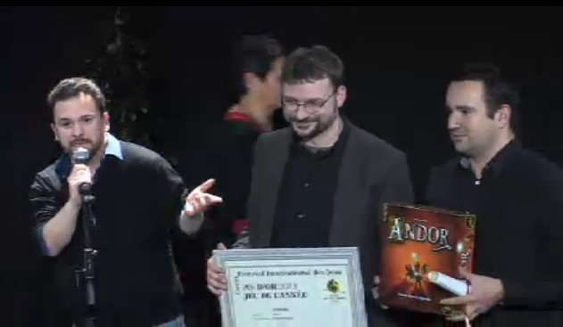 As d'Or 2013