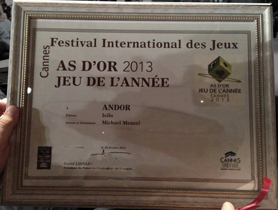 As d'Or 2013