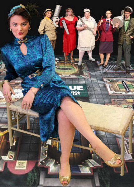 Clue: The Musical Clue: The Musical