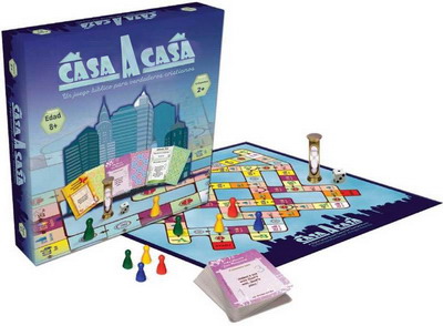 Casa a casa