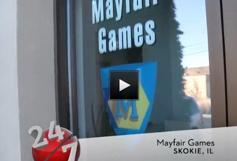 Mayfair en Chicago 24/7 Mayfair en Chicago 24/7