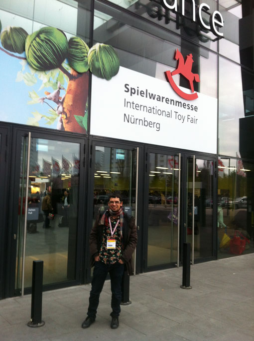 Nuremberg 2013