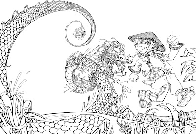 River Dragons - Finalista JdA 2013