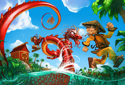 River Dragons - Finalista JdA 2013
