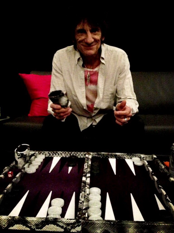 Ronnie Wood Ronnie Wood
