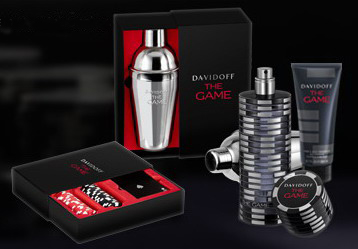 The Game fragance The Game fragance