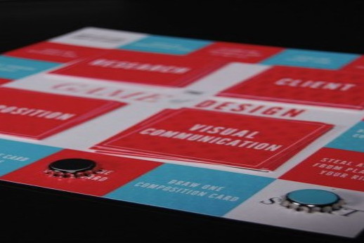 The game of design