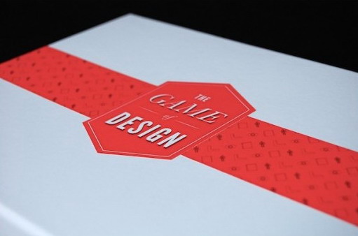The game of design