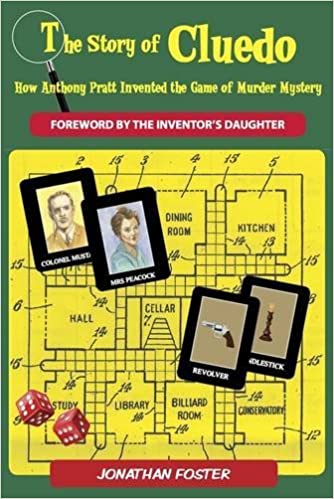 The story of Cluedo