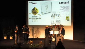 As d'Or 2014 As d'Or 2014