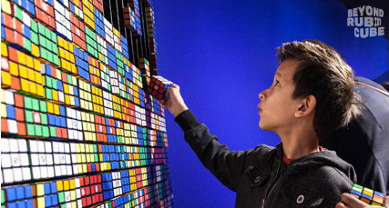beyond rubik s cube