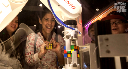 beyond rubik s cube 4