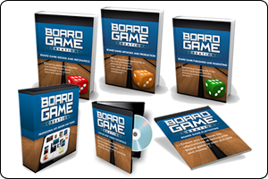 Board Game Creation Board Game Creation