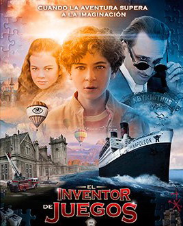 El inventor de juegos El inventor de juegos