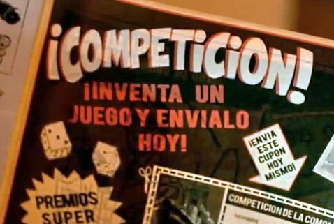 El inventor de juegos El inventor de juegos