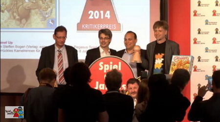 SdJ 2014