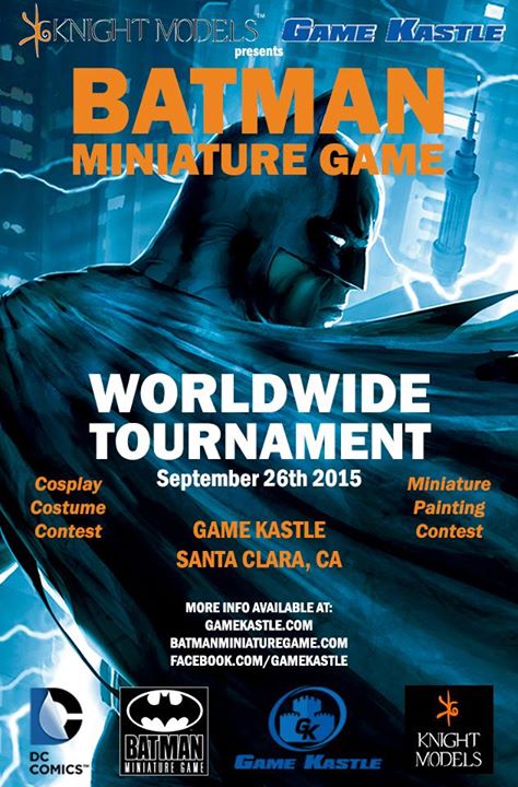 Batman Day 2015