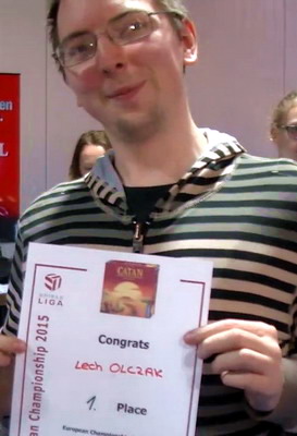 CATAN Europa 2015