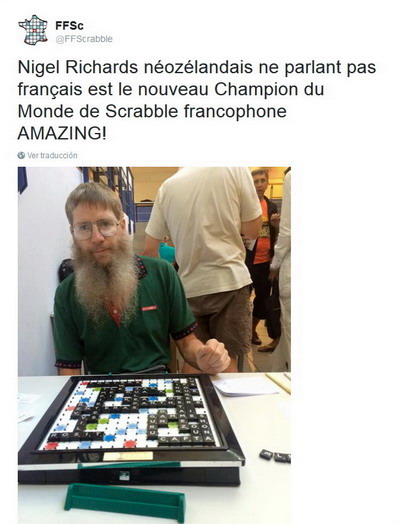 Nigel Richards
