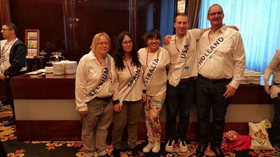 Mundial de Rummikub 2015