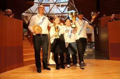 Mundial de Rummikub 2015