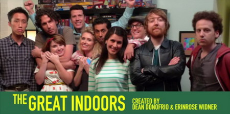 The Great Indoors