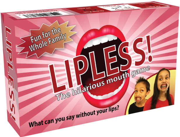 Lipless!