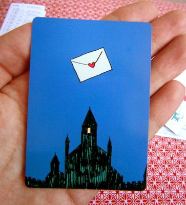Loce Letter (Ken Niimura)