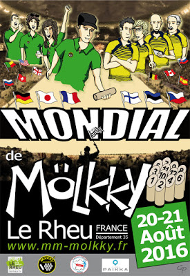 Mundial Mölkky 2016