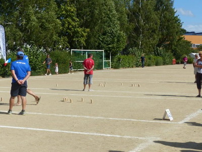 Mundial Mölkky 2016