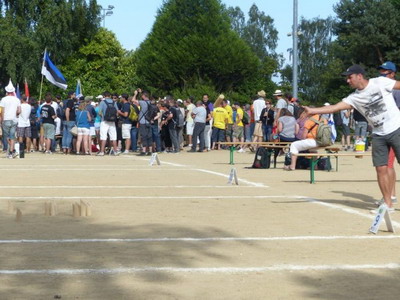 Mundial Mölkky 2016