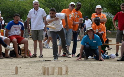 Mundial Mölkky 2016