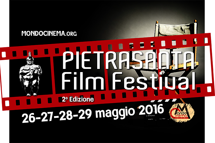 Pietrasanta Film Festival 2016