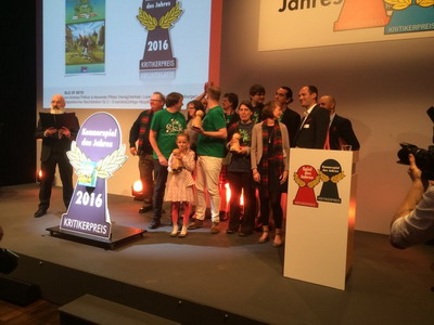 SdJ 2016