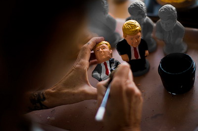 President Trump: The game